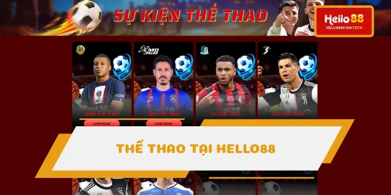 Thể thao có nhiều kèo xanh chín Thể thao có nhiều kèo xanh chín